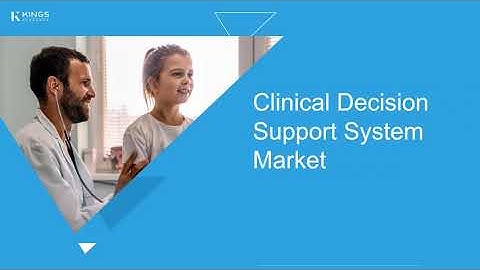 📌 Clinical Decision Support System Market 2025–2032: Transforming Healthcare Intelligence