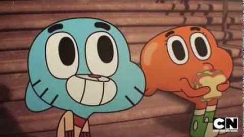 The Amazing World of Gumball - The Knights (Preview) Clip 1