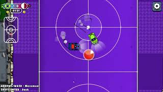 Mini Car Ball CoolmathGames Crazy Goal