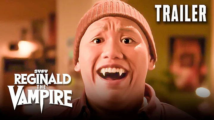 Reginald the Vampire Teaser Trailer | New Series C...