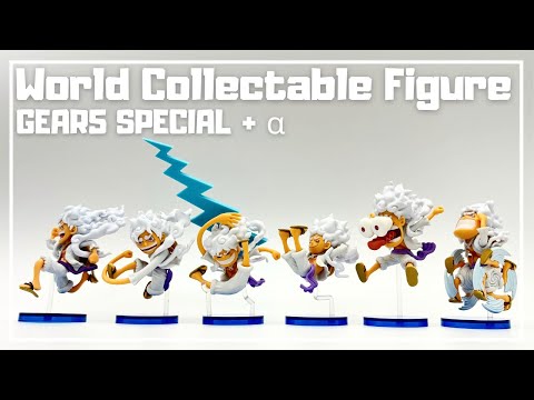 4K:WCF】GEAR5 SPECIAL Wanokuni Onigashima 11 Review ONE