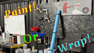 PAINT JOB OR WRAPPING CARS! PROS & CONS | #wrap #paint #advice