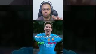 Futbolun Krali Ki̇m? Messi̇ Mi̇ Ronaldo Mu?