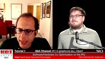 HC33-T1.2: Machine Learning Performance and Challenges, Part 2