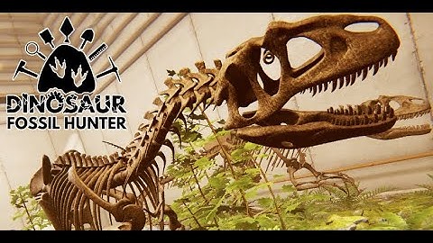 Dinosaur Fossil Hunter  Episode 1