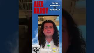 Alex Kilroy: He grew up in Transylvania… but dreamed of the blues.