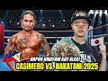 CASIMERO Vs NAKATANI 2025 CASIMERO PINASUKO ANG HAPON CASIMERO Vs NAKATANI 2025 CASIMERO PINASUKO ANG HAPON