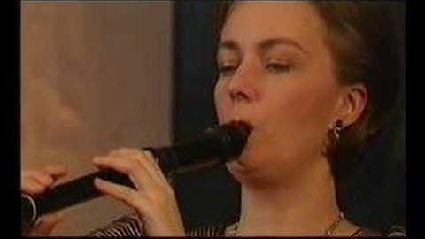 Michala Petri and Lars Hannibal plays Bach