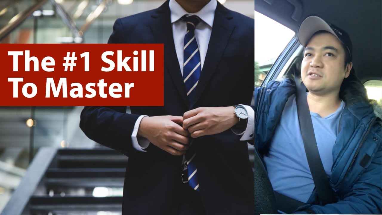 The one skill thats more valuable than a college degree YouTube