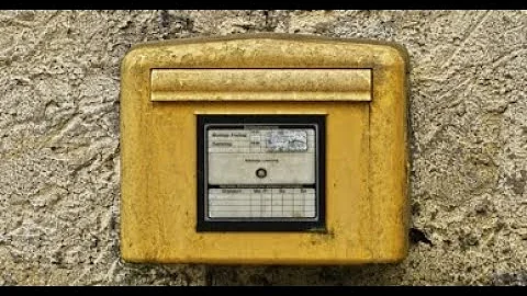Mail Call 005 - Samantha Gilson