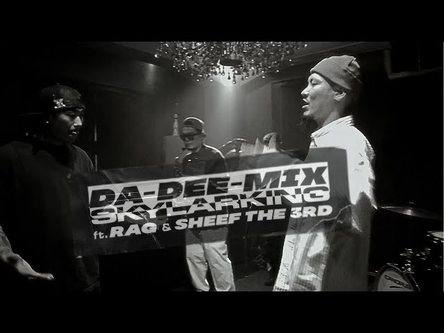 スカイラーキング/DA-Dee-MiX feat. RAG & SHEEF THE 3RD