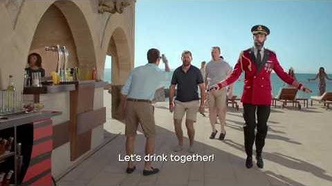 Hotels.com - Captain Obvious [v1, Skipping] (2016, USA)