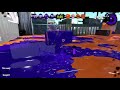 A near death experience escape (Splatoon 2)