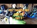 Post at thru hike gear list part 2 big three and more