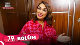 Zuhal Topalla Yemekteyiz 79. Bölüm 30 Aralık 2021