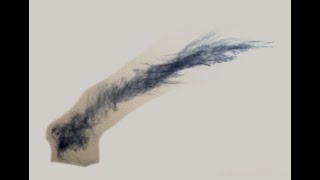 This cloud creature wants to be seen !