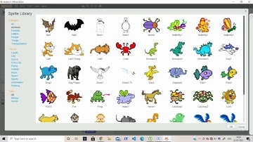 Introduction to Scratch | Class 5 Ch-6
