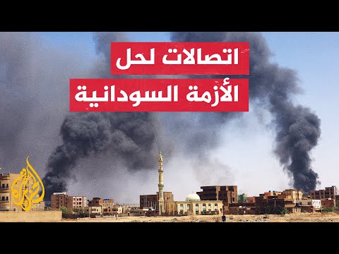 رئيس الاتحاد الإفريقي: الاتحاد سيطلق مبادرة لمعالجة الوضع في السودان