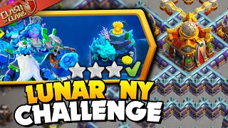 Easily 3 Star the Lunar New Year Challenge (Clash of Clans) #clashofclans #coc #ClashofClansEvent