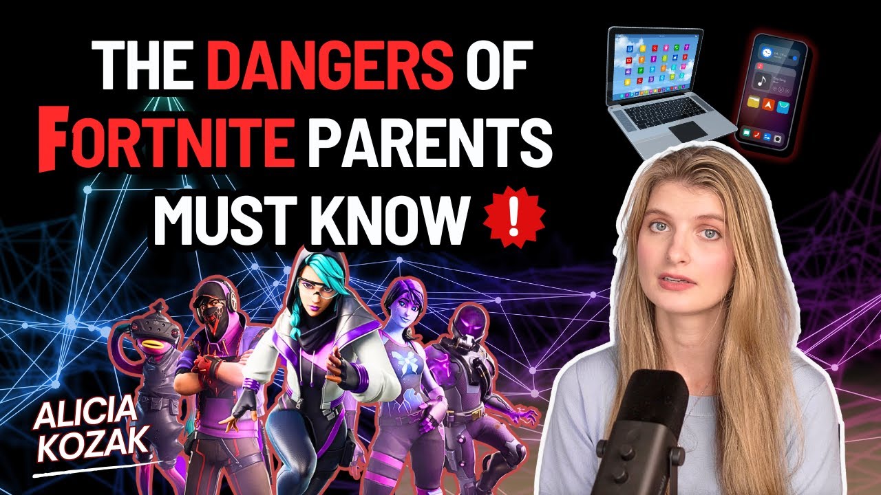 Fortnite The Dangerous Side No One Talks About YouTube