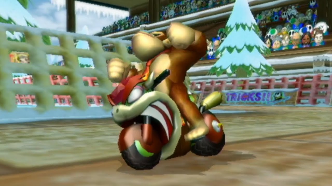 Mario Kart Wii - 150cc Flower Cup (3 Star Ranking)