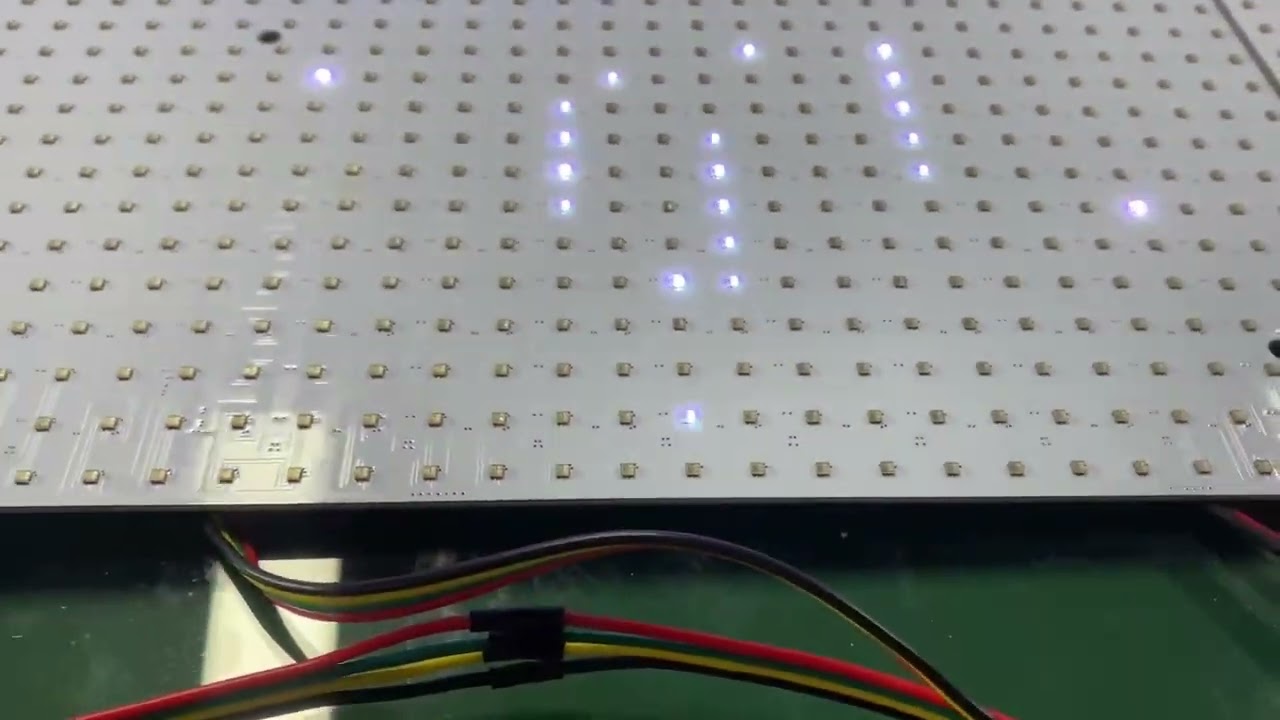 HD107S 2020 PIXEL LED SCREEN