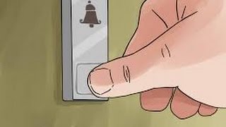Doorbell sound effect 4 ding sounds