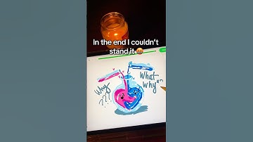 In the end, I couldn