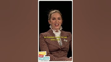 Emily Blunt on EDGE OF TOMORROW sequel: "I