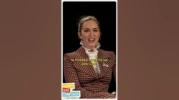 Emily Blunt On EDGE OF TOMORROW Sequel I M So Ready 
