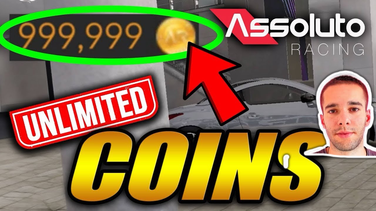 Assoluto Racing Cheat - Get Unlimited Free Coins Hack