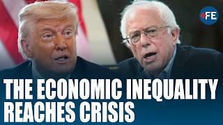 Global Oligarchy Warning: Senator Links Extreme Wealth Concentration to Rising Division