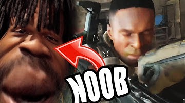 NOOB TRIES BLACKOUT FOR THE FIRST TIME!