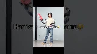 Haru Saving Ruis Aura