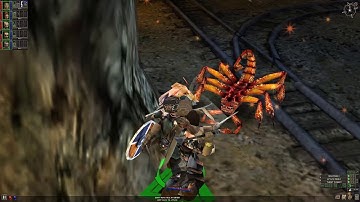 Dungeon Siege - Walk through Episode 8 | 1080p 60fps | The mine