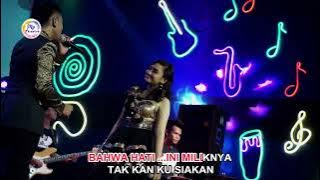 Lirik Karaoke Jihan Audy feat Gerry Mahesa - Kidung Rindu (Unofficial )