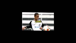 Neymar Yıllara Göre Değişim