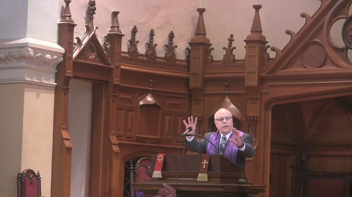 Being Deeply Religious and Fully Modern, Rev. Will...