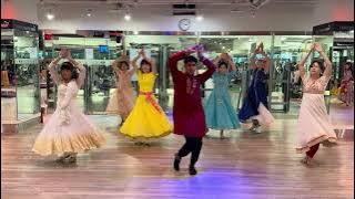 Manwa Laage/Choreography by Master Pradeep Reddy/1131121