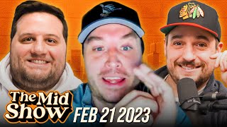 Rico Bosco is BACK - LIVE: The Mid Show Ep #3