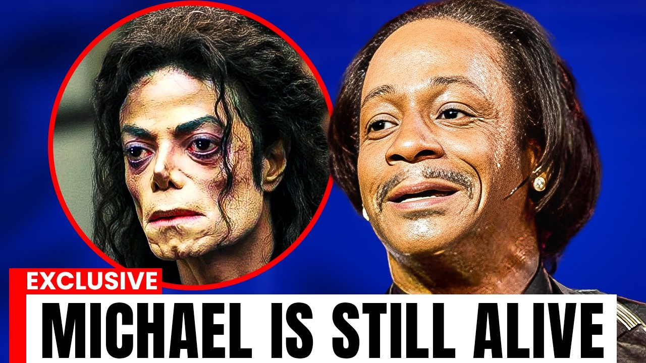 Katt Williams JUST Breaks Silence On Michael Jackson And Leaves The World Shocked