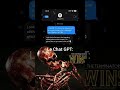 When ChatGPT Turns Evil 💀 | Dark Humor Anime Meme #shorts #memes #relatable