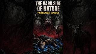 The Dark Side Of Nature Forbidden Jungle | AI Horror Story | Ai video