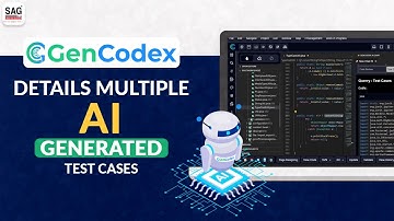 GenCodex Details Multiple AI-Generated Test Cases #AI #java