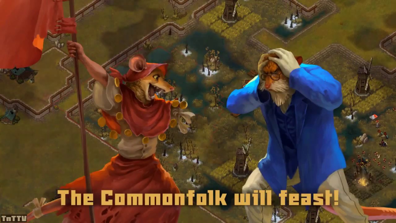 Tooth and Tail: The Feast #49 - Replays with Delthius!