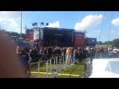 RIP 04.06.17 (Rock im Park) Five Finger Death Punch