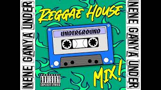 REGGAE HOUSE MIX (1996) [CD COMPLETO][MUSIC ORIGINAL]