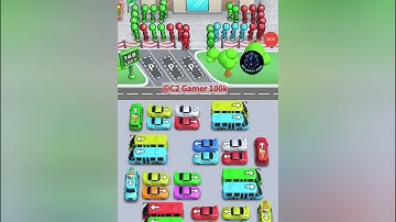 Crowd Express level 466 walkthrough solution 