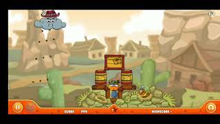 Cover orange journey level 1/ Walkthrough screenshot 4