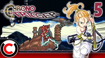 Chrono Trigger: Prison Break! - #5 - Ultra Co-op